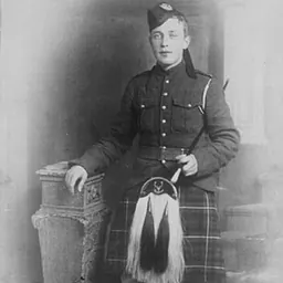 Portrait of James Cleland Richardson
