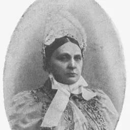 Portrait of Maria Golitzyna