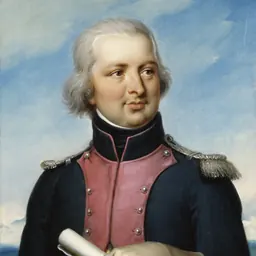Portrait of Gabriel Marie Joseph, comte d'Hédouville