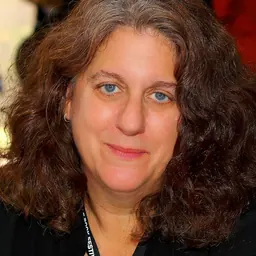 Portrait of Marcy Dermansky