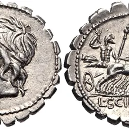 Portrait of Lucius Cornelius Scipio Asiaticus
