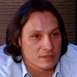 Portrait of Oleg Sobirov
