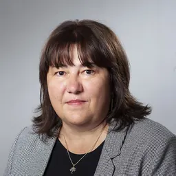 Portrait of Rositsa Velkova-Zheleva