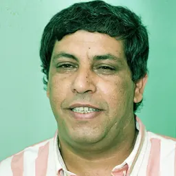 Portrait of Shmuel Avital