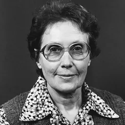 Portrait of Marie-Madeleine Dienesch