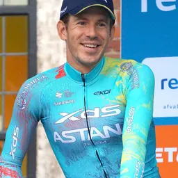 Portrait of Davide Ballerini