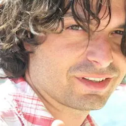 Portrait of Darko Dimitrov