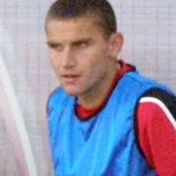 Portrait of Serhiy Pylypchuk