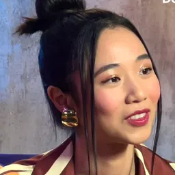Portrait of Elisa Wong