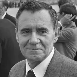 Portrait of Andrei Gromyko