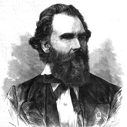 Portrait of Giovanni Dupré