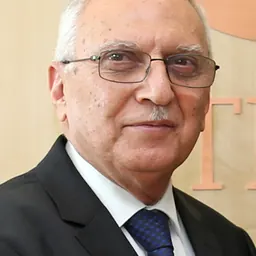 Portrait of Abd ar-Razzaq al-Issa