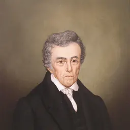 Portrait of Francois Xavier Martin