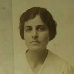 Portrait of Janet Elliott Wulsin