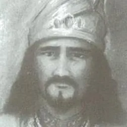 Portrait of Mahmud Shah