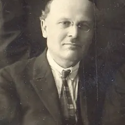 Portrait of Anton Mailyan