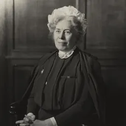 Portrait of Alicia Lloyd Still