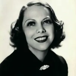 Portrait of Ireene Wicker