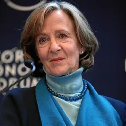 Portrait of Susan Hockfield