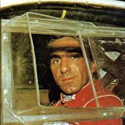 Portrait of Carlo Capone