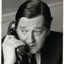 Portrait of Anthony Crosland