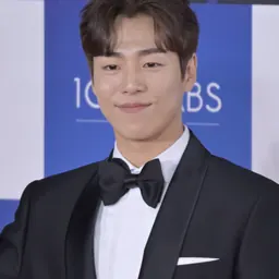 Portrait of Lee Hyun-woo