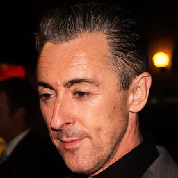 Portrait of Alan Cumming