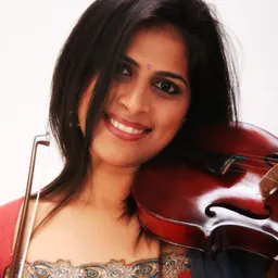 Portrait of Pooja Vaidyanath