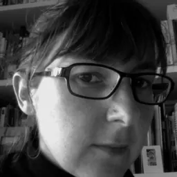 Portrait of Clare Qualmann