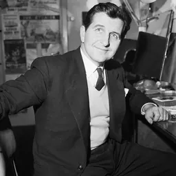 Portrait of Jack Fjeldstad