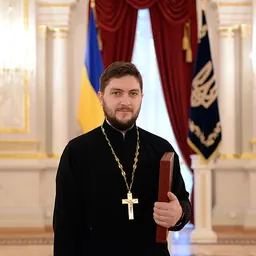 Portrait of Ivan Sydor