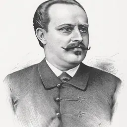 Portrait of Josef Barák