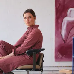 Portrait of Emily Gernild