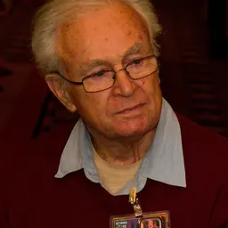 Portrait of William Russell