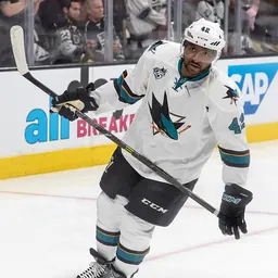Portrait of Joel Ward