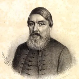 Portrait of György Zádor