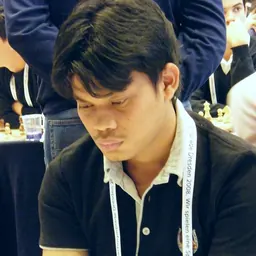Portrait of Susanto Megaranto