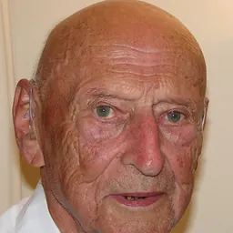 Portrait of André Gernez