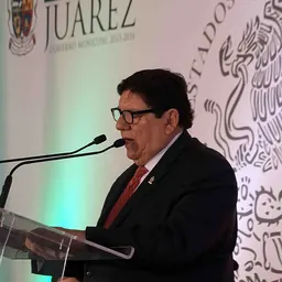Portrait of Javier González Mocken