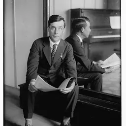 Portrait of Albert Campbell