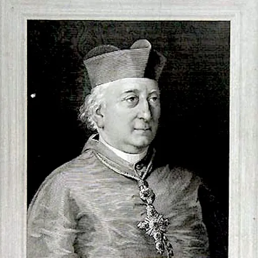 Portrait of Francesco di Paola Villadecani