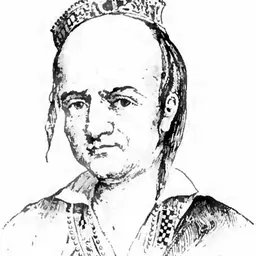 Portrait of Metacomet