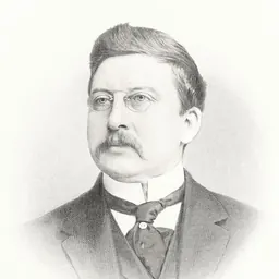 Portrait of Robert Alexander Conrad Smith