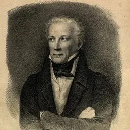Portrait of Alois von Beckh Widmanstätten