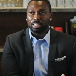 Portrait of Kerry Carter