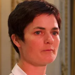 Portrait of Ellen MacArthur