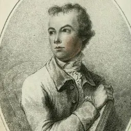 Portrait of William Julius Mickle