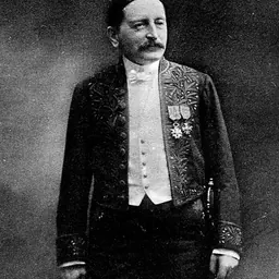 Portrait of François Thureau-Dangin