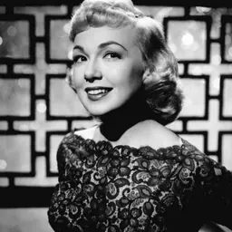 Portrait of Edie Adams