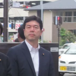 Portrait of Jiro Aichi